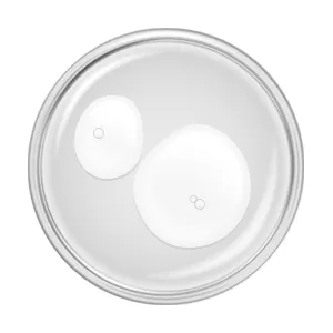 Ceramide blend in a glass dish, an ingredient used for Nutricentials Ceramides Pumps.