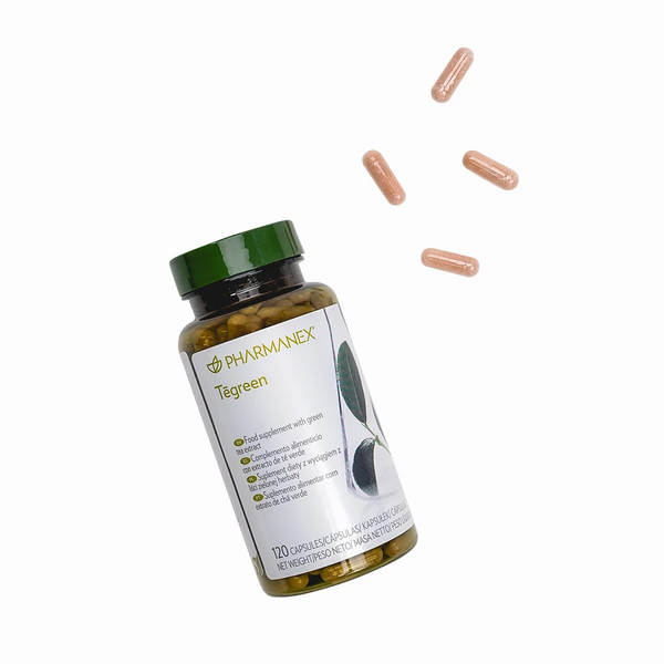 Pharmanex Tegreen (120 kapslí)