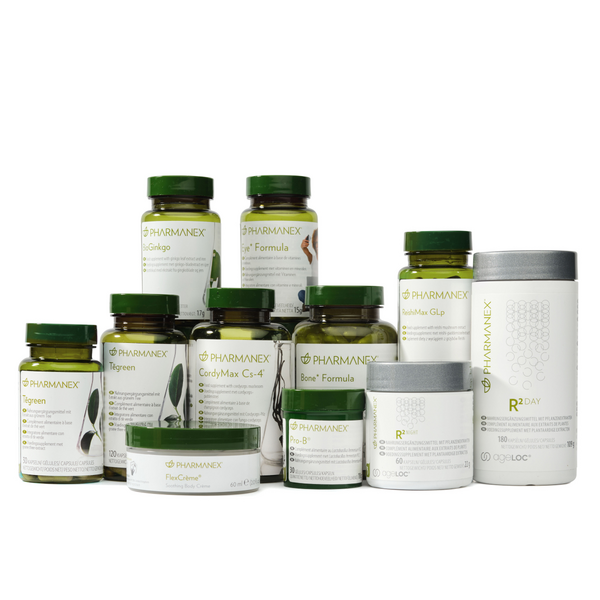 Pharmanex Tegreen (120 kapslí) Pharmanex Tegreen (120 kapslí)