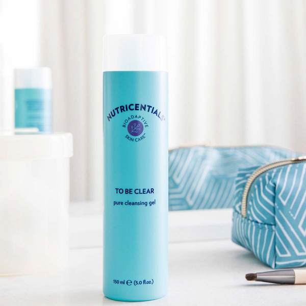 To Be Clear Pure Cleansing Gel To Be Clear Pure Cleansing Gel