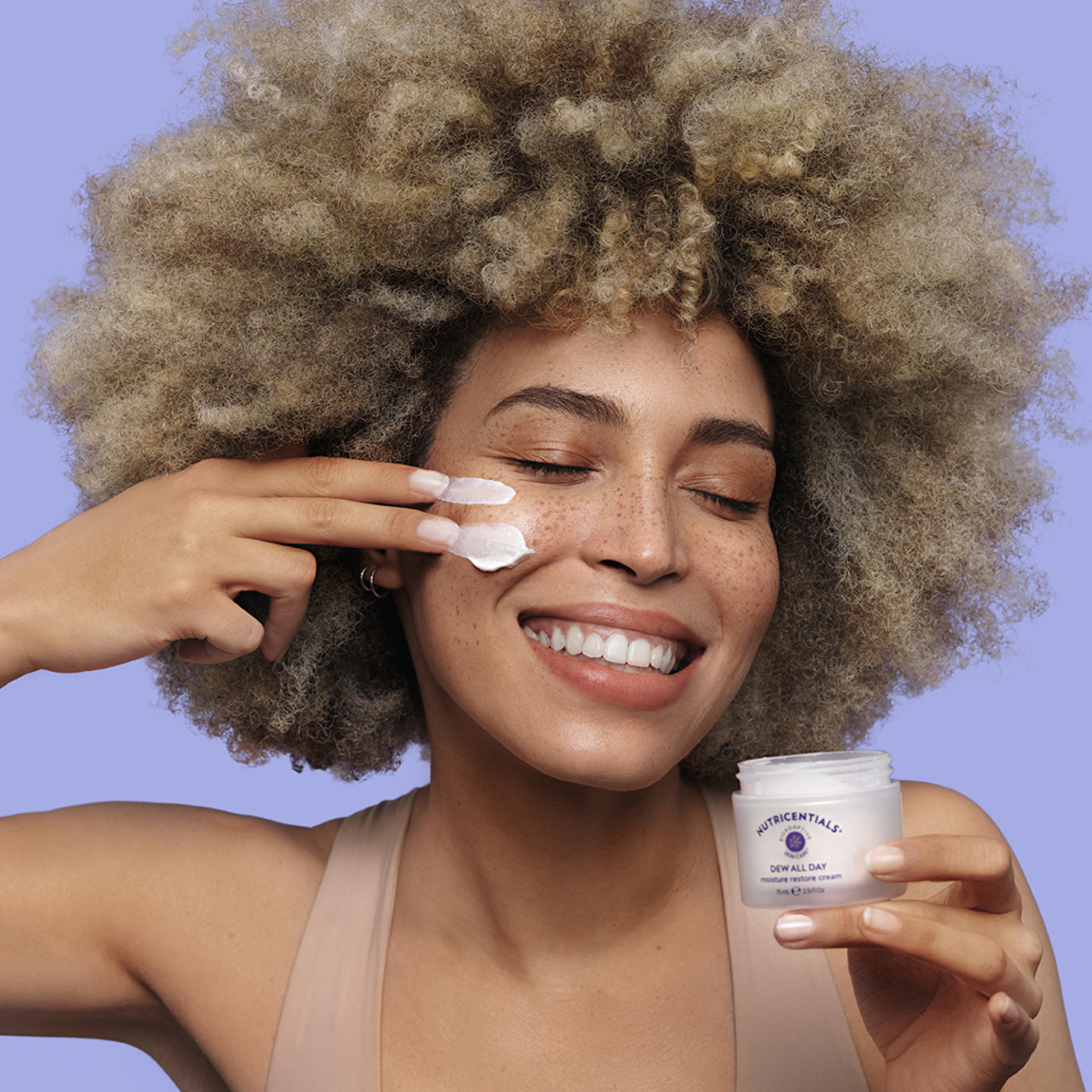 Nutricentials Dew All Day Moisture Restore Intense Nutricentials Dew All Day Moisture Restore Intense