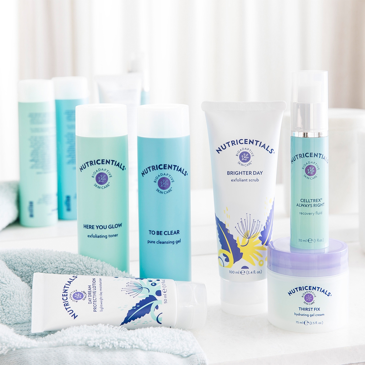 Nutricentials Dew All Day Moisture Restore Intense Nutricentials Dew All Day Moisture Restore Intense