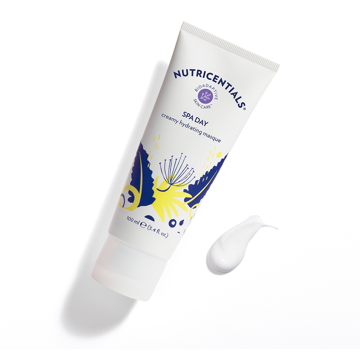 Spa Day Creamy Hydrating Masque Spa Day Creamy Hydrating Masque