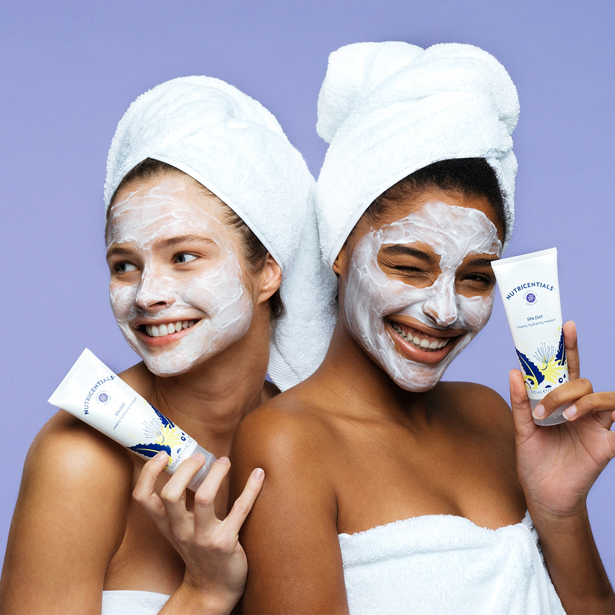 Spa Day Creamy Hydrating Masque Spa Day Creamy Hydrating Masque
