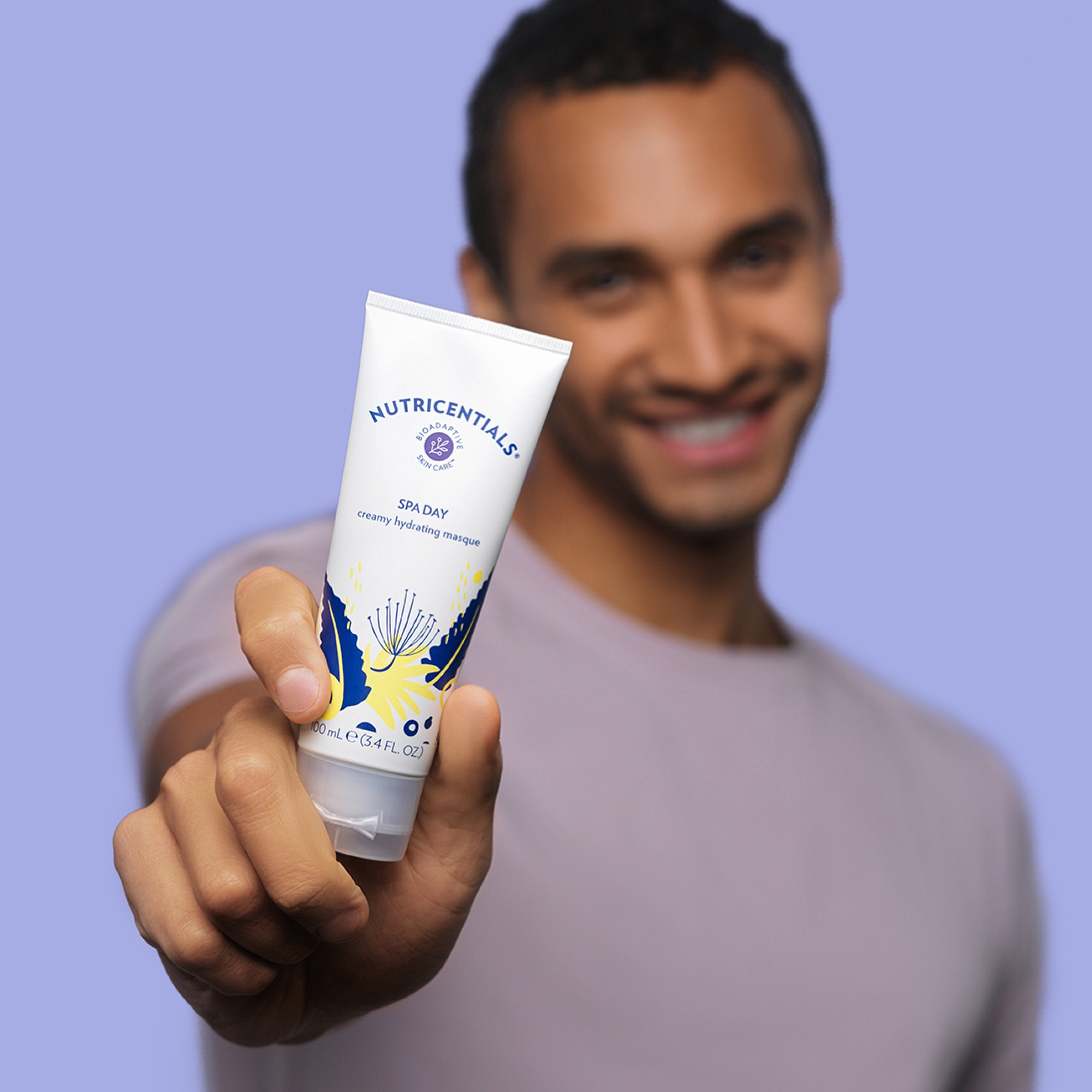 Spa Day Creamy Hydrating Masque Spa Day Creamy Hydrating Masque