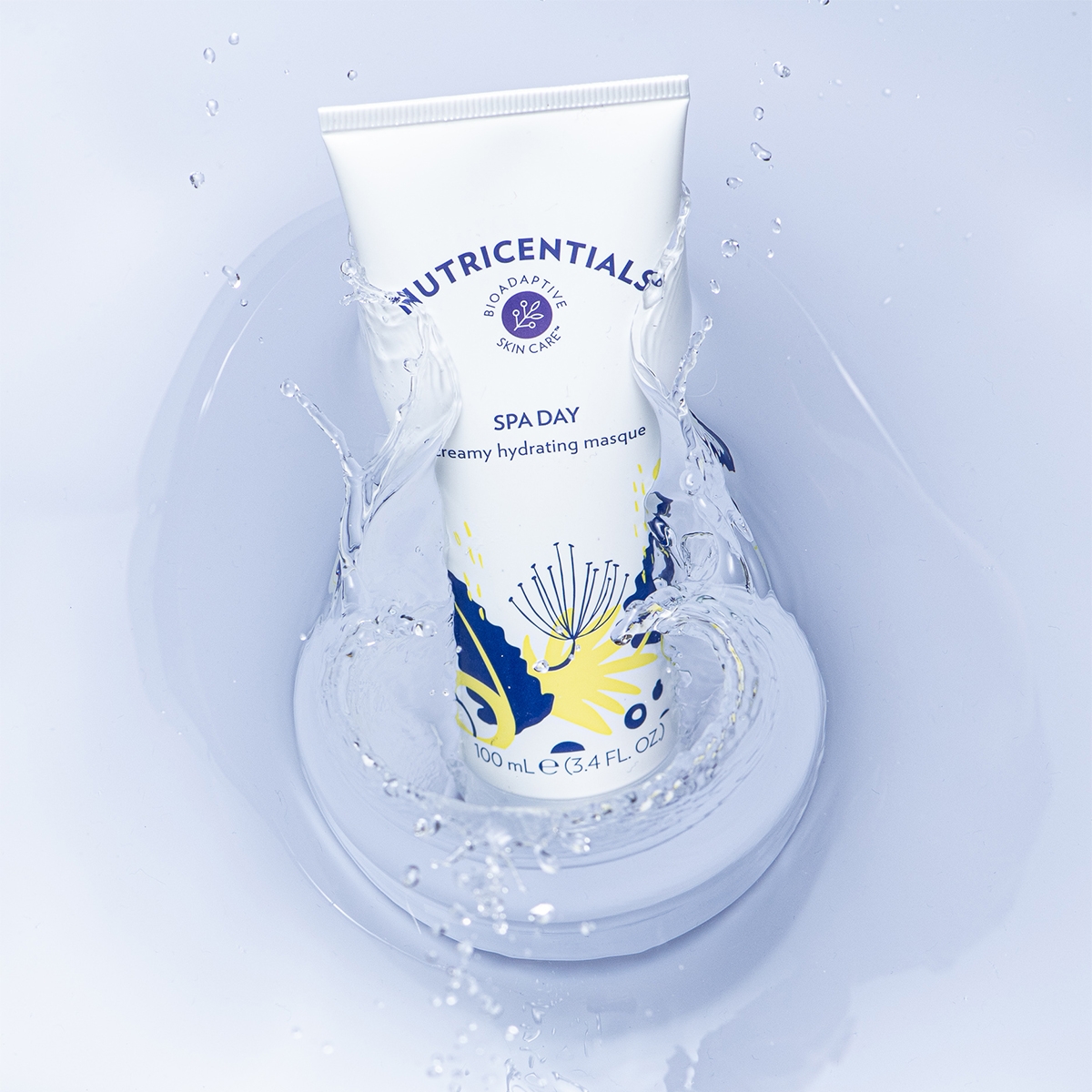 Spa Day Creamy Hydrating Masque Spa Day Creamy Hydrating Masque