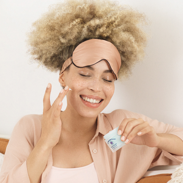 Pillow Glow Sleeping Mask Pillow Glow Sleeping Mask