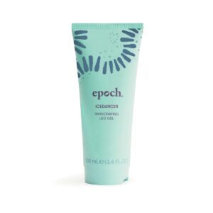 Epoch Icedancer Invigorating Leg Gel
