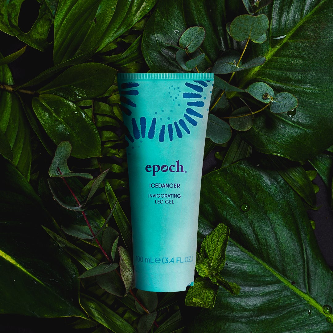 Epoch Icedancer Invigorating Leg Gel Epoch Icedancer Invigorating Leg Gel