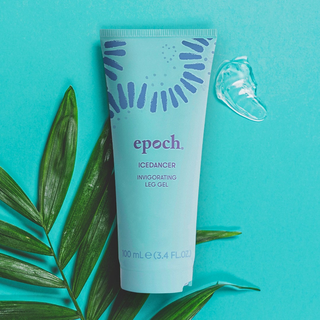 Epoch Icedancer Invigorating Leg Gel Epoch Icedancer Invigorating Leg Gel
