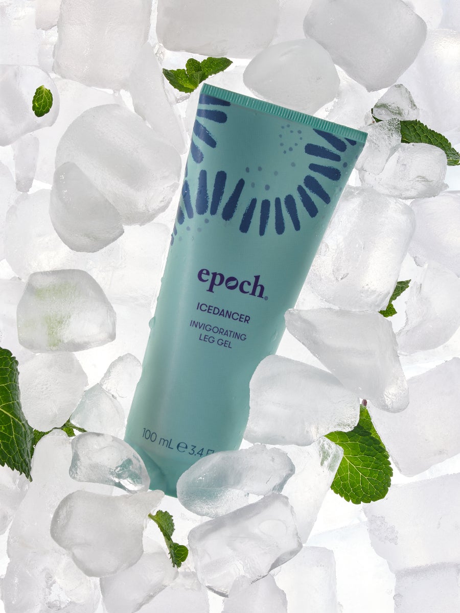 Epoch Icedancer Invigorating Leg Gel Epoch Icedancer Invigorating Leg Gel