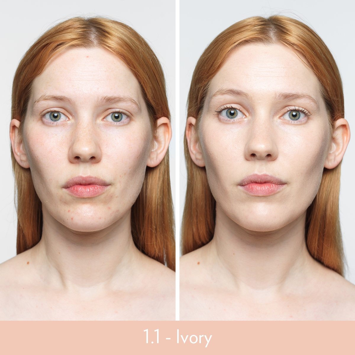 Nu Colour Bioadaptive* BB+ Skin Loving Foundation - Ivory Nu Colour Bioadaptive* BB+ Skin Loving Foundation - Ivory