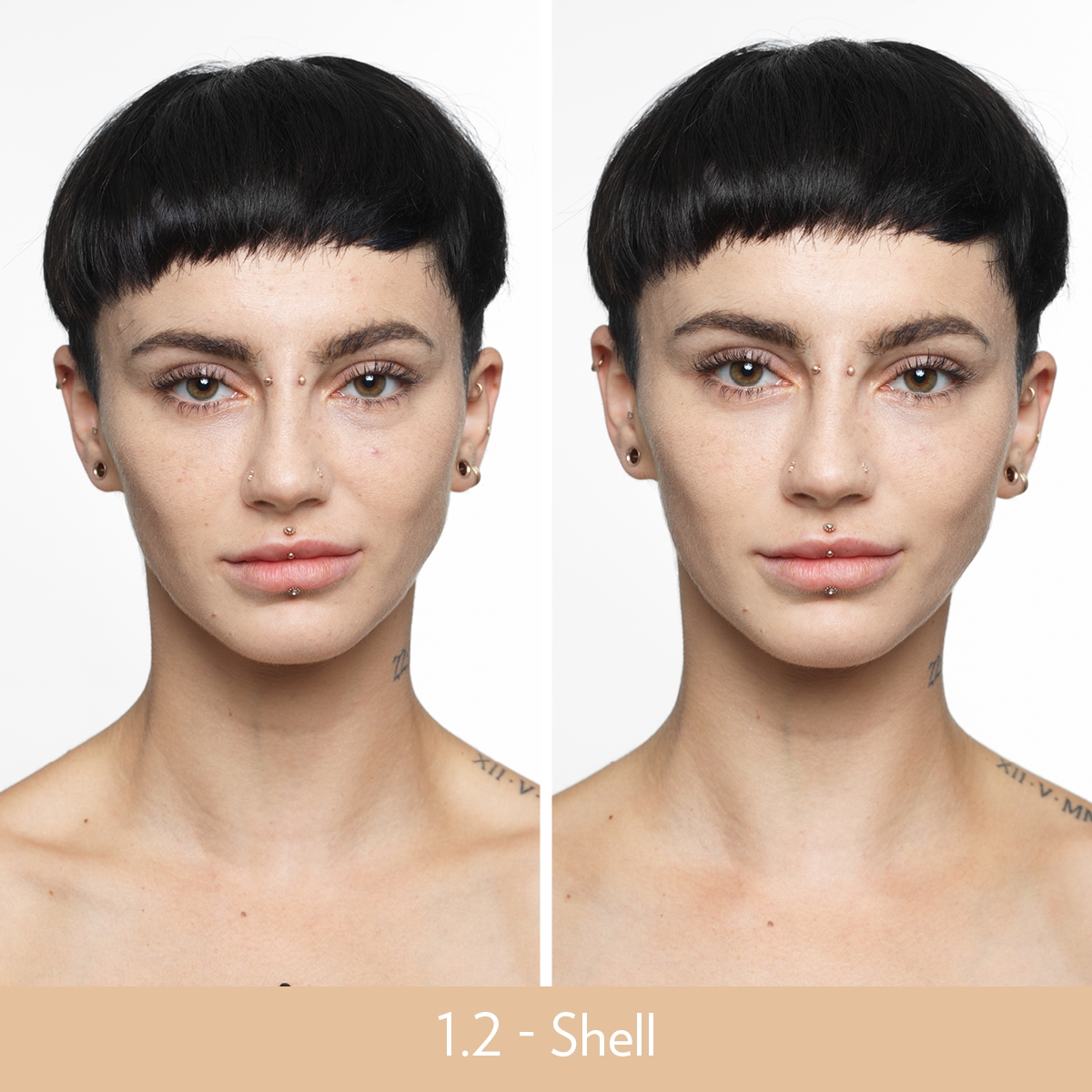 Nu Colour Bioadaptive* BB+ Skin Loving Foundation - Shell Nu Colour Bioadaptive* BB+ Skin Loving Foundation - Shell