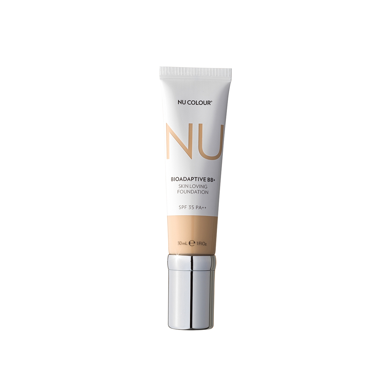 Nu Colour Bioadaptive* BB+ Skin Loving Foundation - Linen Nu Colour Bioadaptive* BB+ Skin Loving Foundation - Linen