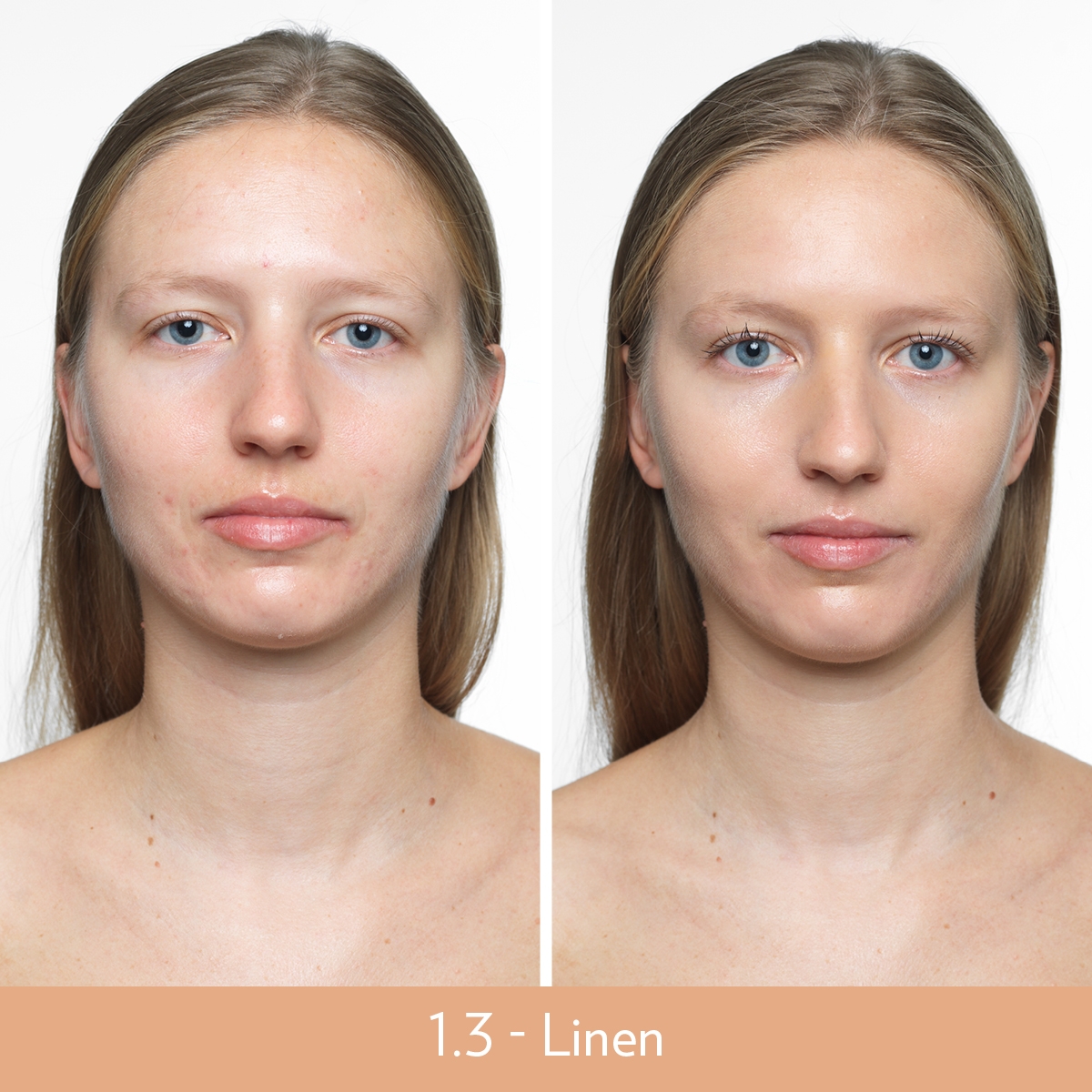 Nu Colour Bioadaptive* BB+ Skin Loving Foundation - Linen Nu Colour Bioadaptive* BB+ Skin Loving Foundation - Linen