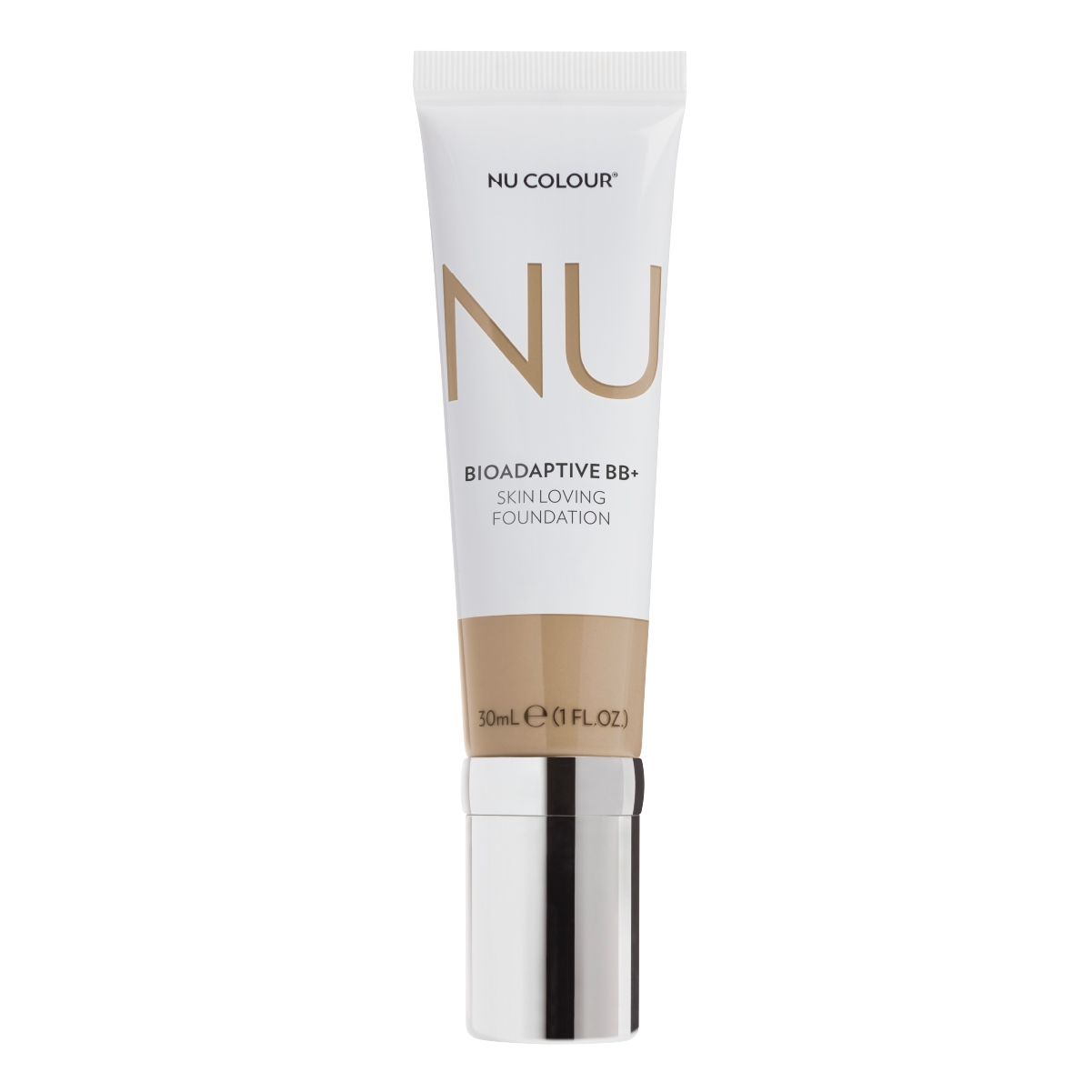 Nu Colour Bioadaptive* BB+ Skin Loving Foundation – Cream Nu Colour Bioadaptive* BB+ Skin Loving Foundation – Cream