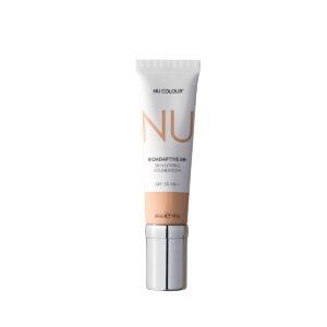 Nu Colour Bioadaptive* BB+ Skin Loving Foundation - Natural Beige Nu Colour Bioadaptive* BB+ Skin Loving Foundation - Natural Beige