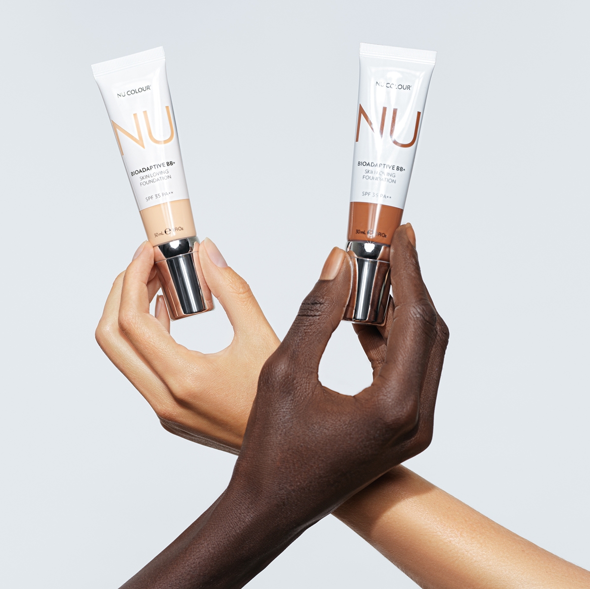 Nu Colour Bioadaptive* BB+ Skin Loving Foundation - Medium Ochre Nu Colour Bioadaptive* BB+ Skin Loving Foundation - Medium Ochre