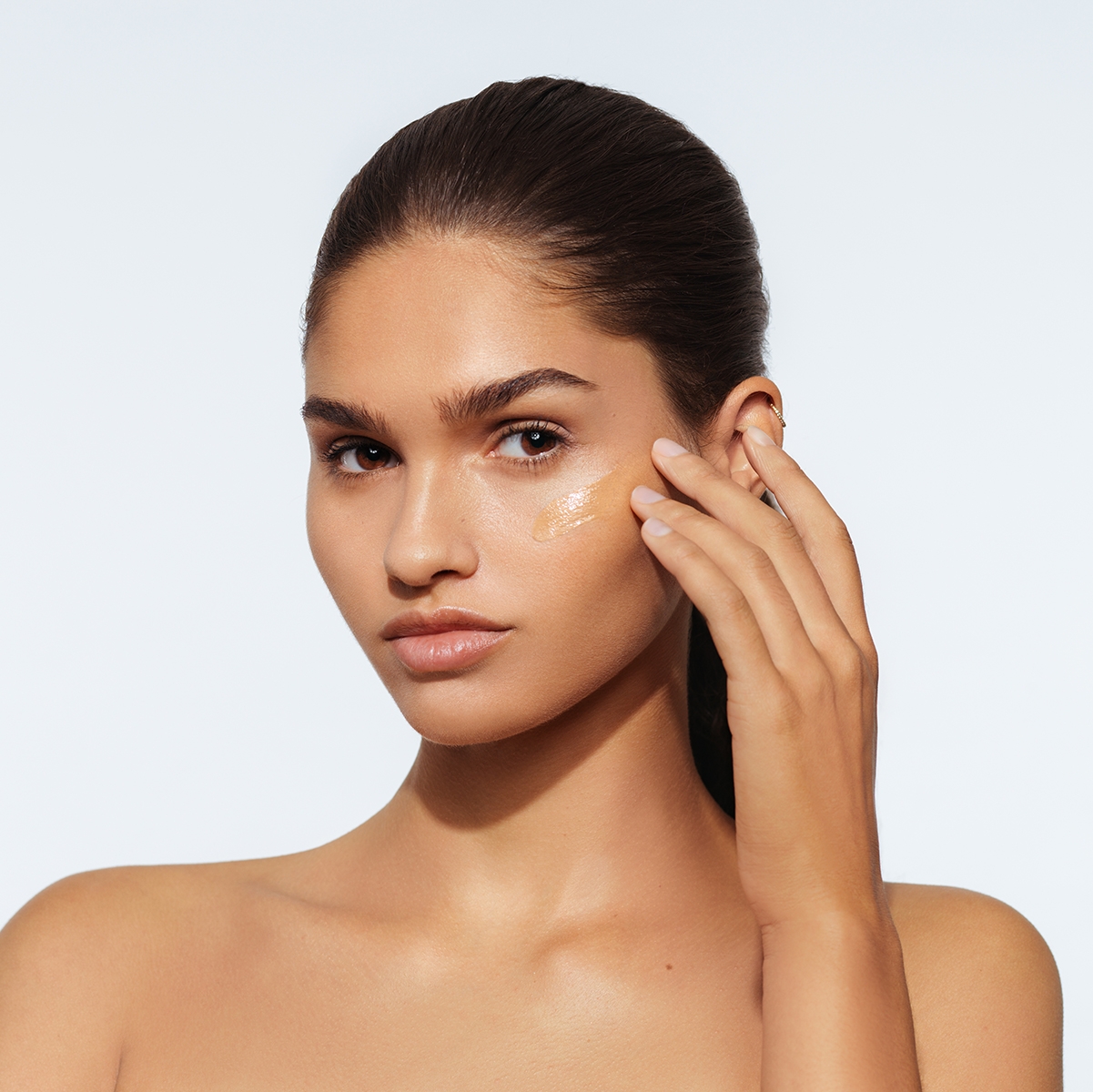 Nu Colour Bioadaptive* BB+ Skin Loving Foundation - Medium Ochre Nu Colour Bioadaptive* BB+ Skin Loving Foundation - Medium Ochre