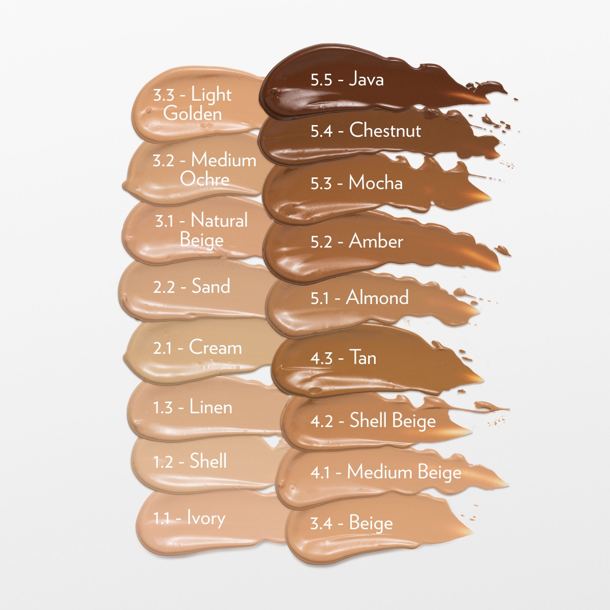 Nu Colour Bioadaptive* BB+ Skin Loving Foundation - Medium Ochre Nu Colour Bioadaptive* BB+ Skin Loving Foundation - Medium Ochre