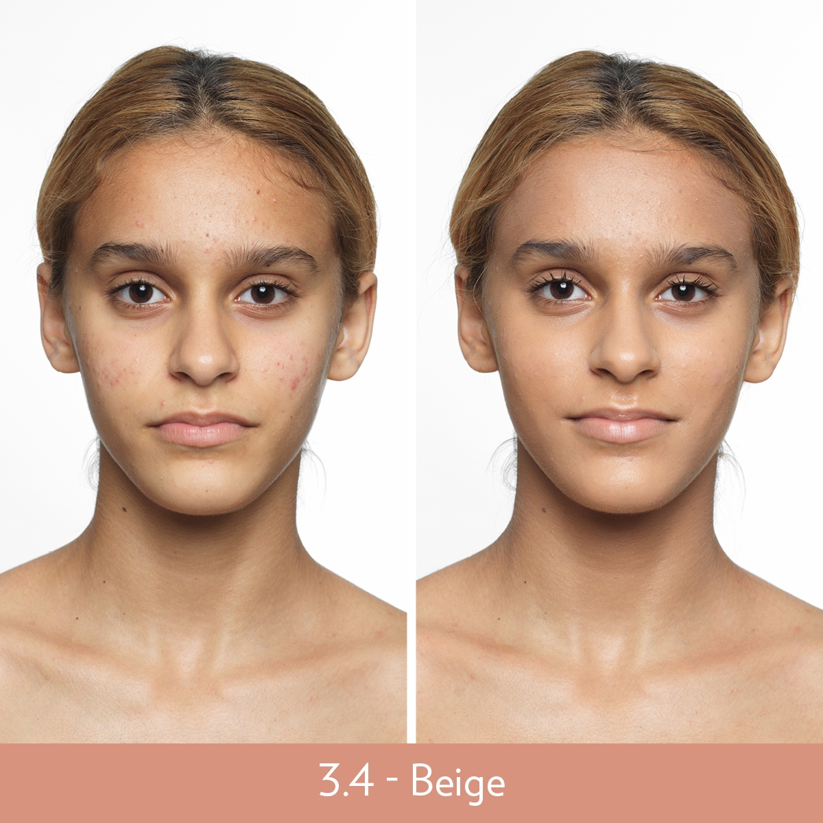 Nu Colour Bioadaptive* BB+ Skin Loving Foundation - Beige Nu Colour Bioadaptive* BB+ Skin Loving Foundation - Beige