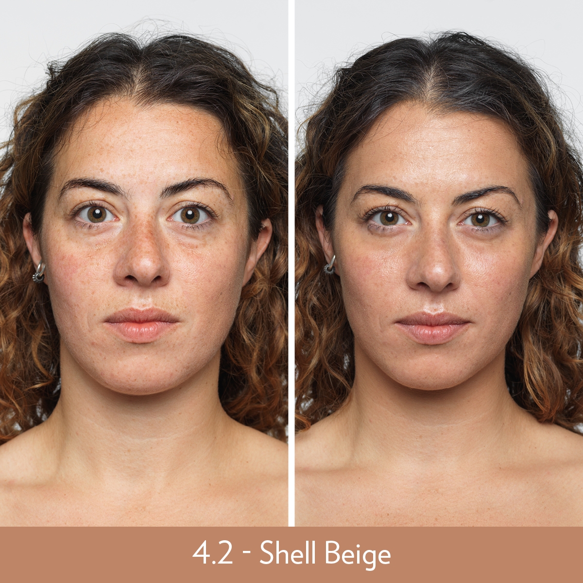 Nu Colour Bioadaptive* BB+ Skin Loving Foundation - Shell Beige Nu Colour Bioadaptive* BB+ Skin Loving Foundation - Shell Beige