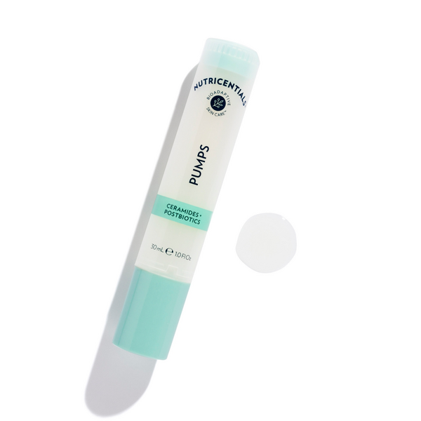 Nutricentials Ceramides + Postbiotics Pump Nutricentials Ceramides + Postbiotics Pump