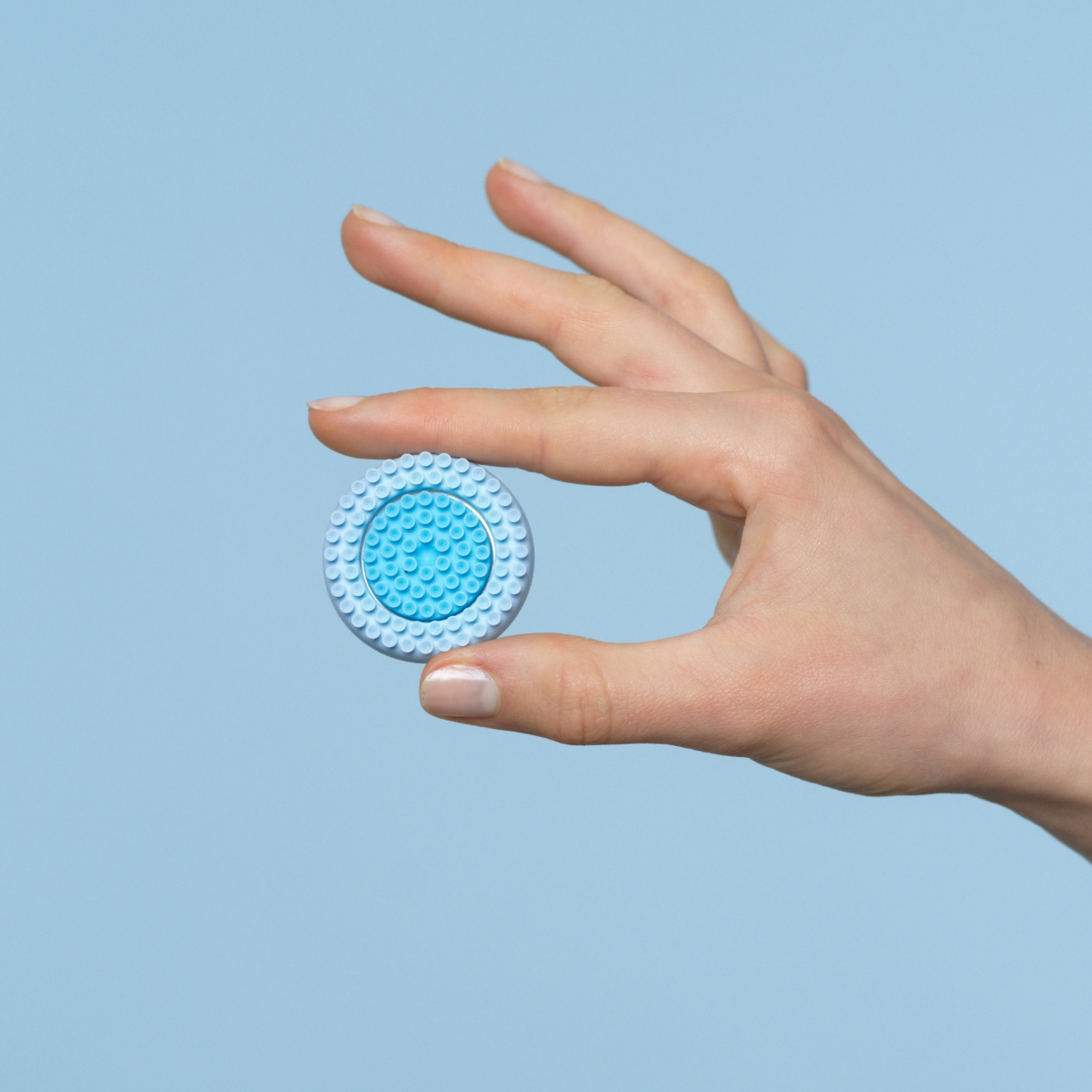 ageLOC LumiSpa iO Silikonová hlavice – jemná