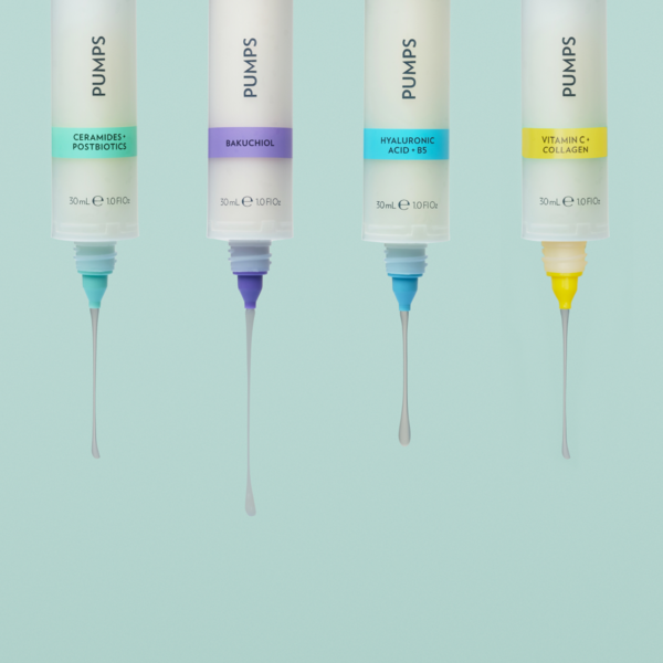 Nutricentials Pumps Vitamin C + Collagen Nutricentials Pumps Vitamin C + Collagen
