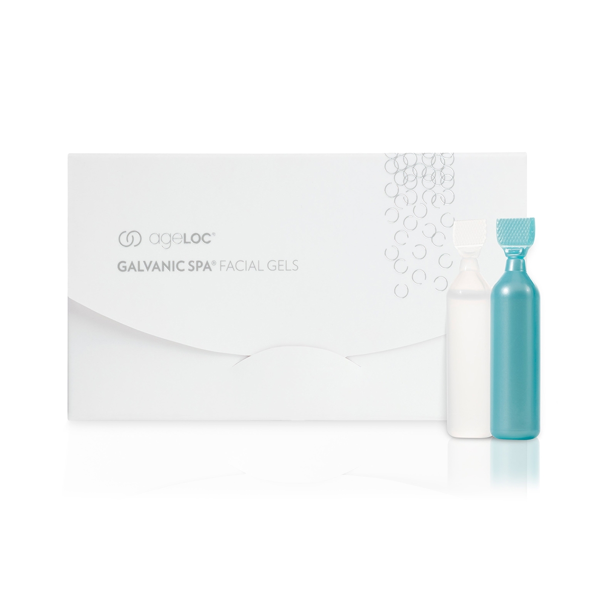 ageLOC Galvanic Spa Facial Gels pro anti-ageing zařízení – 1 krabice ageLOC Galvanic Spa Facial Gels pro anti-ageing zařízení – 1 krabice