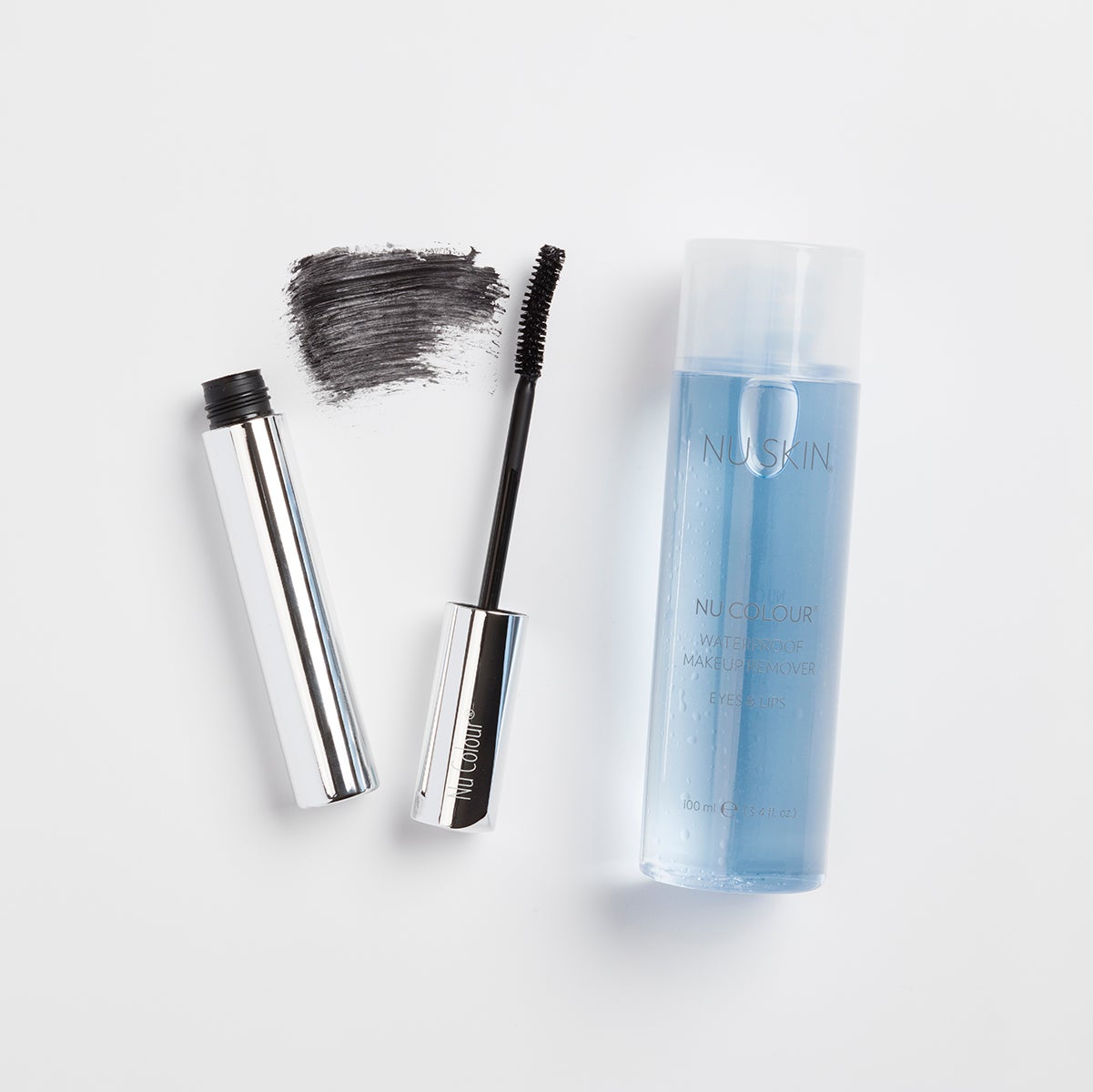 Nu Colour Curling Mascara − Black Nu Colour Curling Mascara − Black
