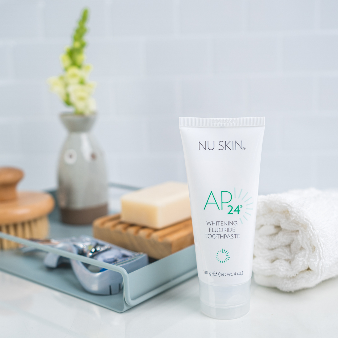 AP 24 Whitening Fluoride Toothpaste AP 24 Whitening Fluoride Toothpaste