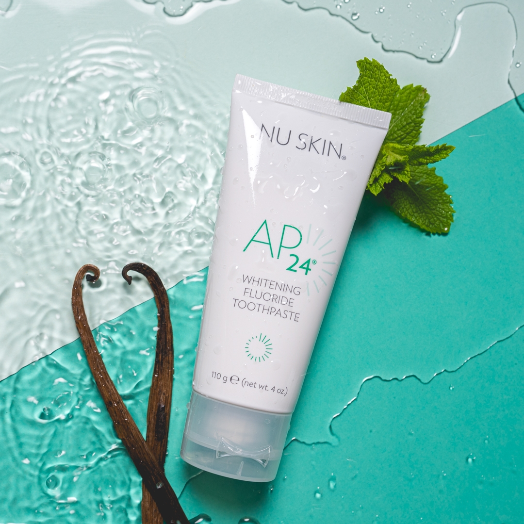 AP 24 Whitening Fluoride Toothpaste AP 24 Whitening Fluoride Toothpaste