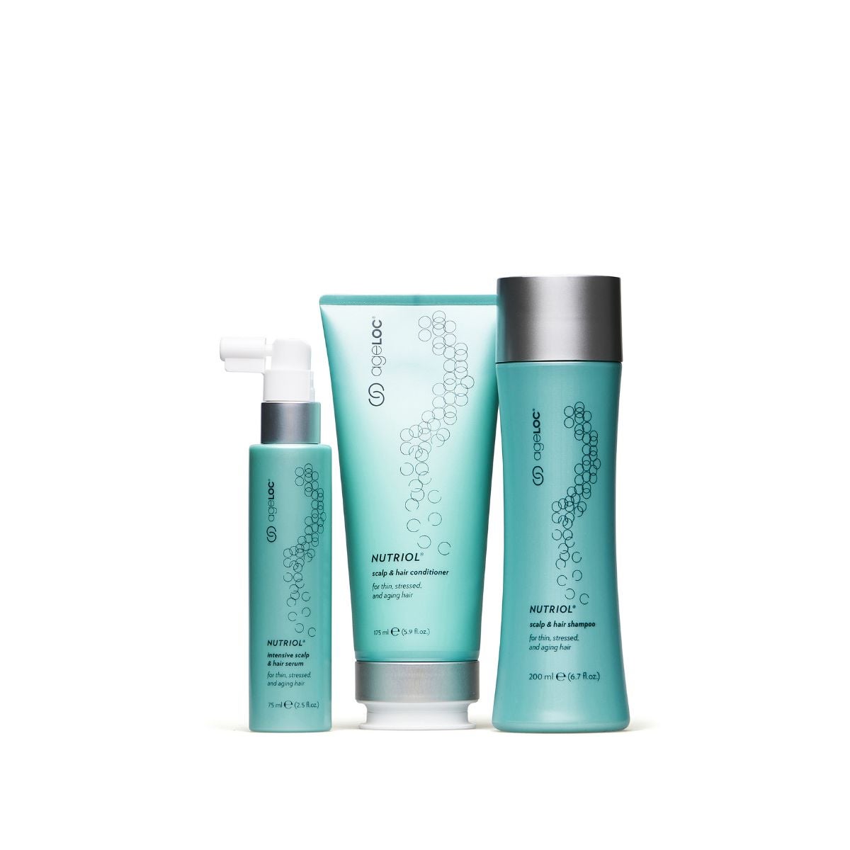 ageLOC® Nutriol® Scalp & Hair System ageLOC® Nutriol® Scalp & Hair System