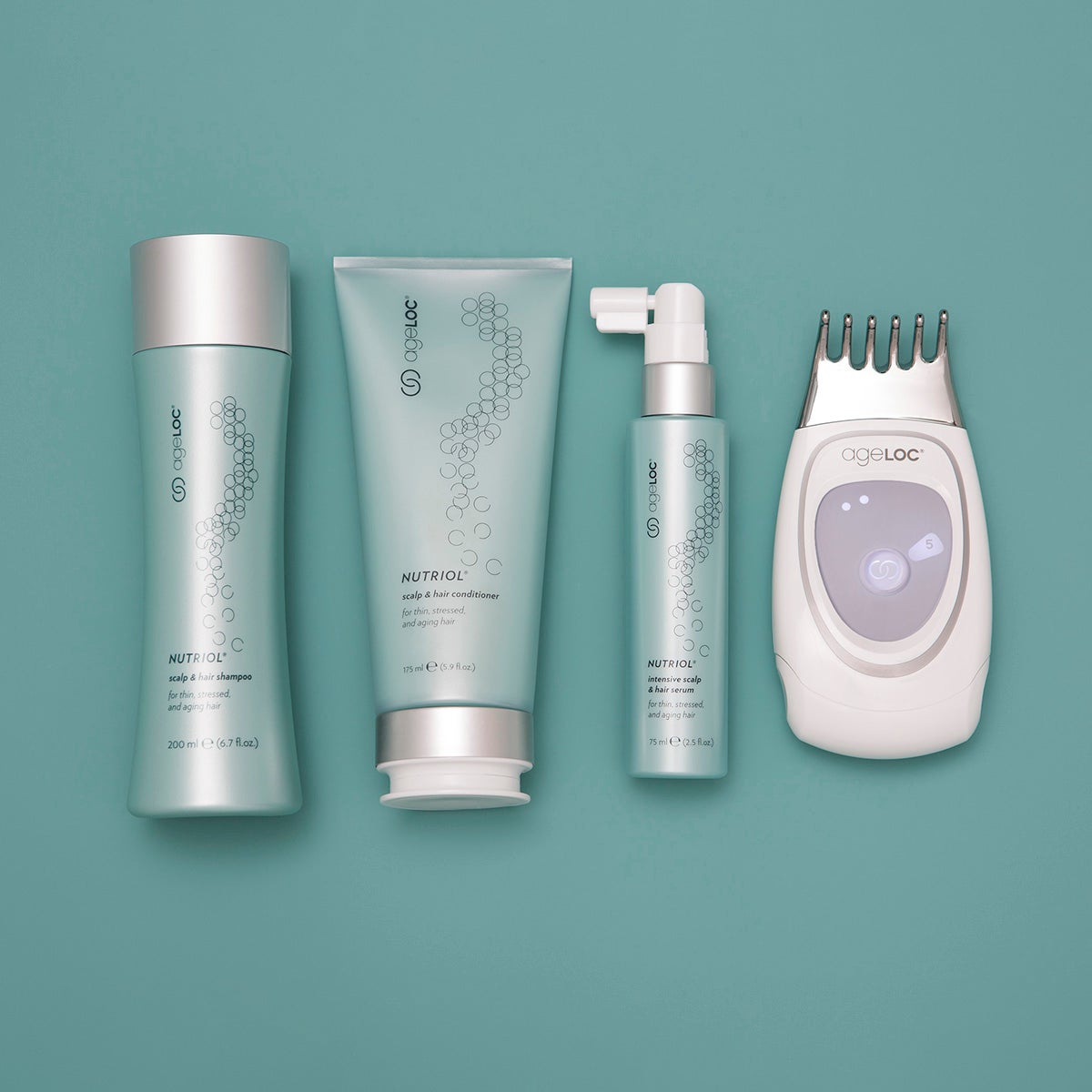 ageLOC® Nutriol® Scalp & Hair System ageLOC® Nutriol® Scalp & Hair System