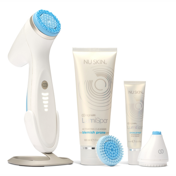 ageLOC LumiSpa iO Beauty Device Sada pro péči o pleť – pro problematickou pleť ageLOC LumiSpa iO Beauty Device Sada pro péči o pleť – pro problematickou pleť