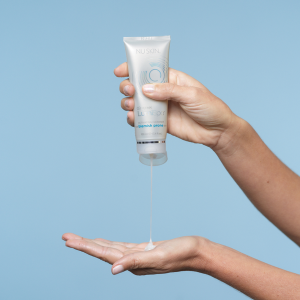 ageLOC LumiSpa iO Beauty Device Sada pro péči o pleť – pro problematickou pleť