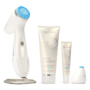 ageLOC LumiSpa iO Beauty Device Sada pro péči o pleť – pro suchou pleť