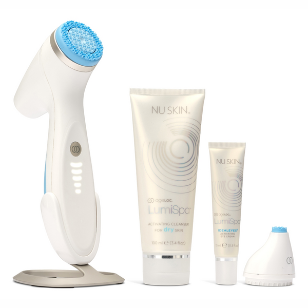 ageLOC LumiSpa iO Beauty Device Sada pro péči o pleť – pro suchou pleť ageLOC LumiSpa iO Beauty Device Sada pro péči o pleť – pro suchou pleť