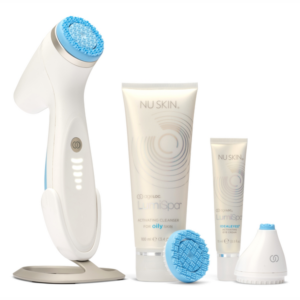 ageLOC LumiSpa iO Beauty Device Sada pro péči o pleť – pro mastnou pleť