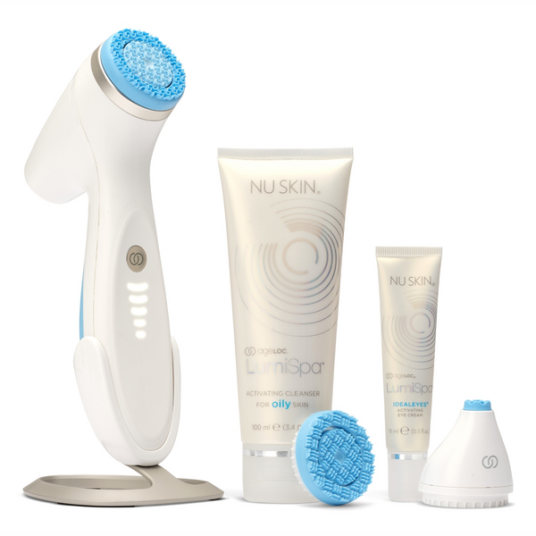 ageLOC LumiSpa iO Beauty Device Sada pro péči o pleť – pro mastnou pleť ageLOC LumiSpa iO Beauty Device Sada pro péči o pleť – pro mastnou pleť