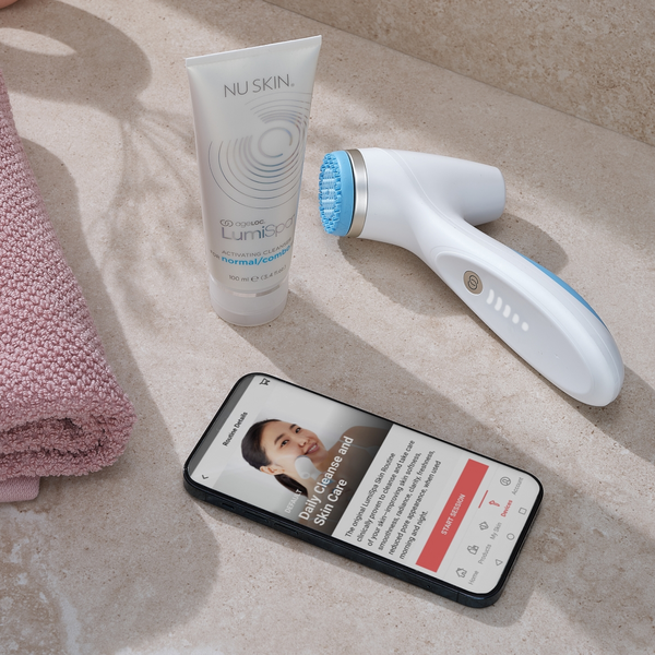 ageLOC LumiSpa iO Beauty Device Sada pro péči o pleť – pro mastnou pleť ageLOC LumiSpa iO Beauty Device Sada pro péči o pleť – pro mastnou pleť