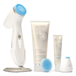 ageLOC LumiSpa iO Beauty Device Sada pro péči o pleť – pro citlivou pleť