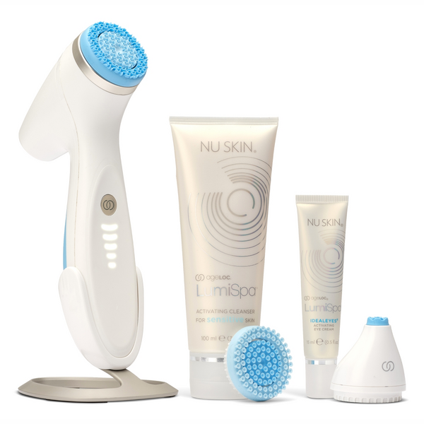 ageLOC LumiSpa iO Beauty Device Sada pro péči o pleť – pro citlivou pleť ageLOC LumiSpa iO Beauty Device Sada pro péči o pleť – pro citlivou pleť