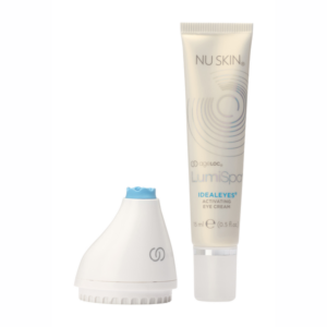 ageLOC LumiSpa iO Accent a ageLOC LumiSpa IdealEyes - Sada pro oční péči