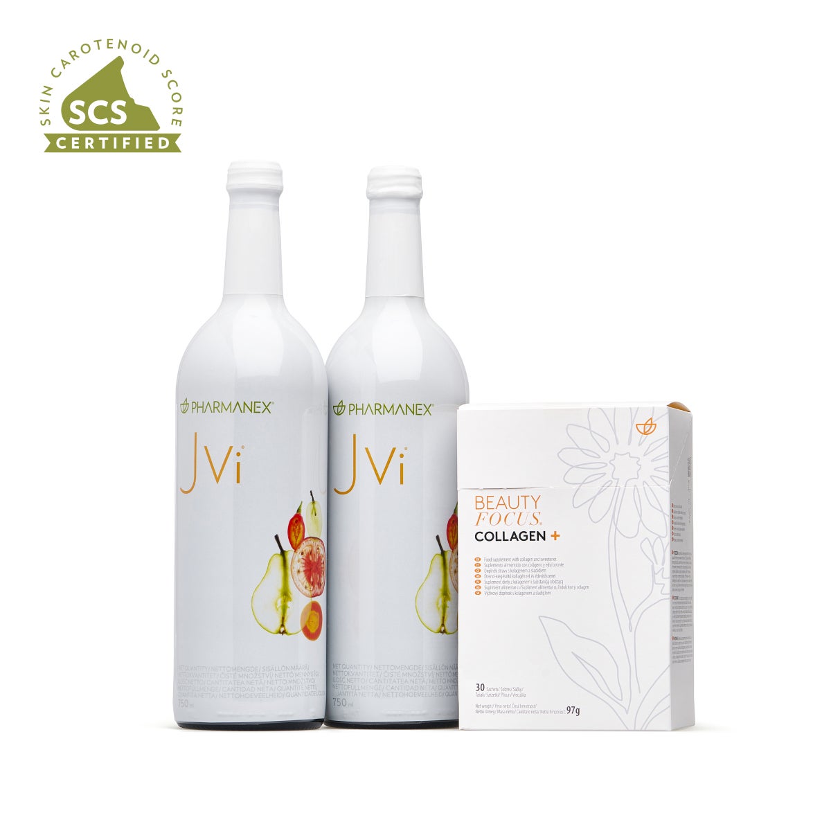 Beauty Focus Collagen+ a JVi Beauty Focus Collagen+ a JVi
