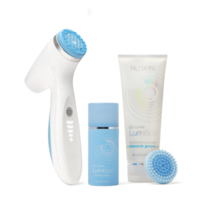 ageLOC LumiSpa iO – celkové ošetření pleti náchylné k vyrážkám