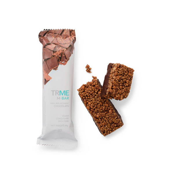TRME M-Bars Chocolate - balení 30 kusů TRME M-Bars Chocolate - balení 30 kusů