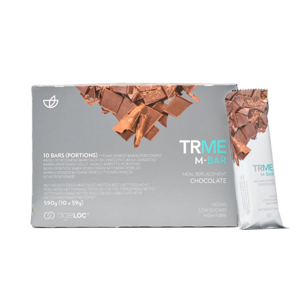 TRME M-Bars Chocolate - balení 30 kusů