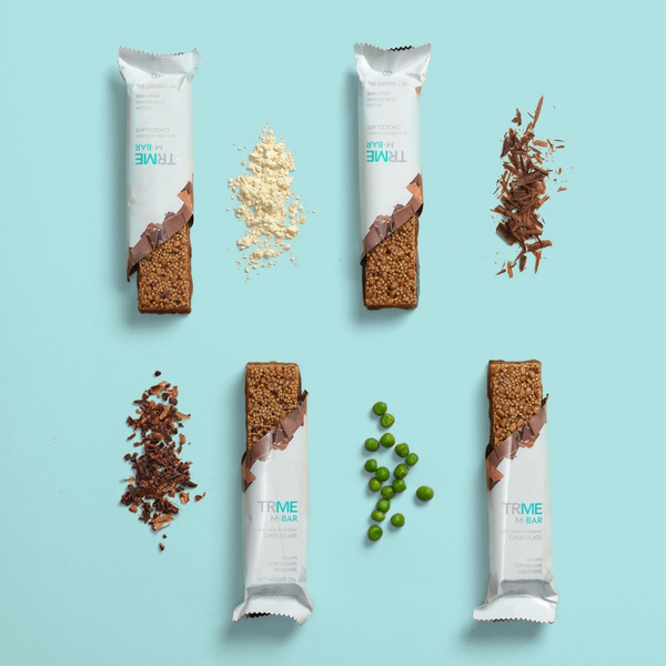 TRME M-Bars Chocolate - balení 30 kusů TRME M-Bars Chocolate - balení 30 kusů